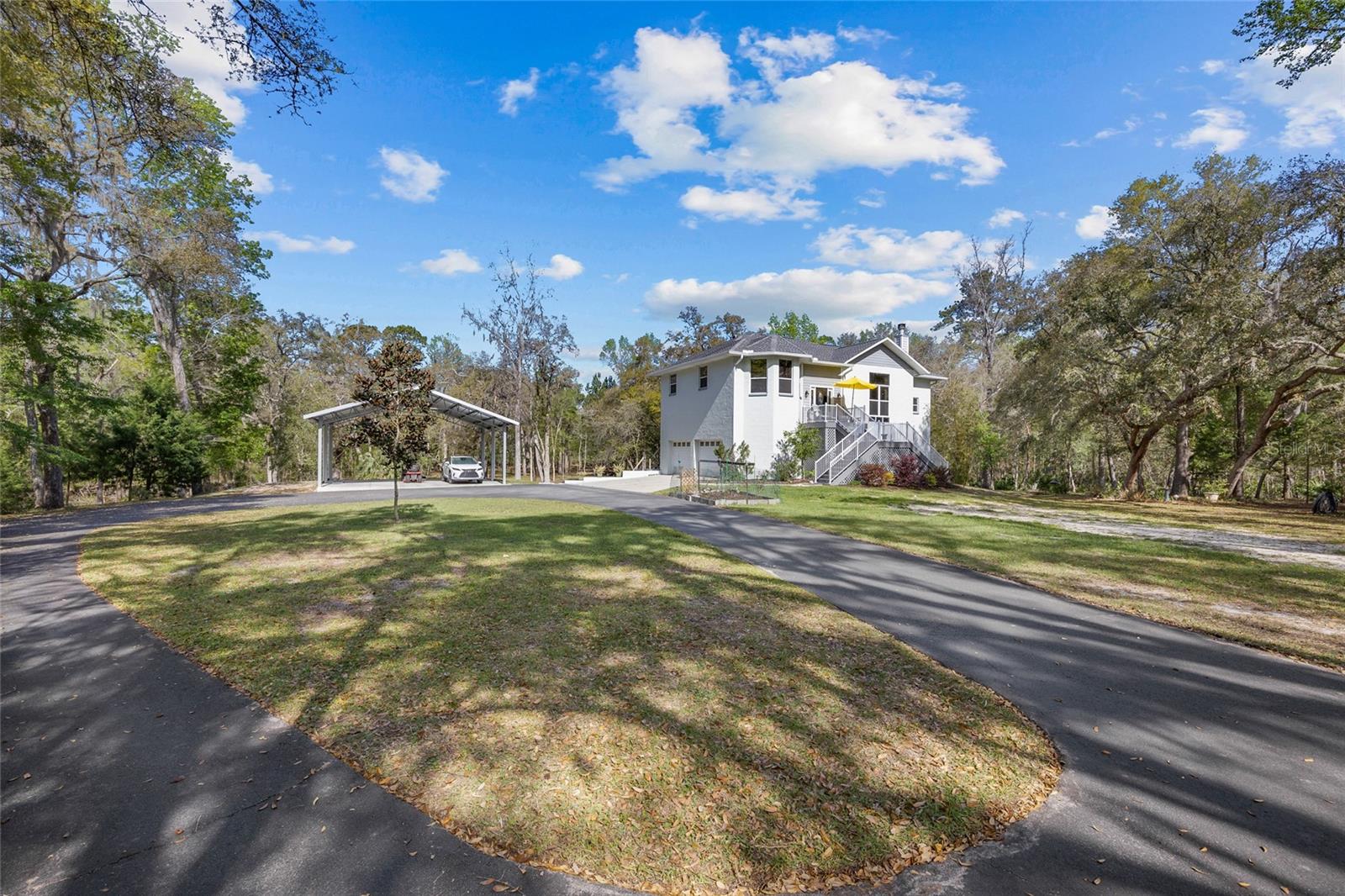 4250 NW 81ST LN, BELL, FL, 32619