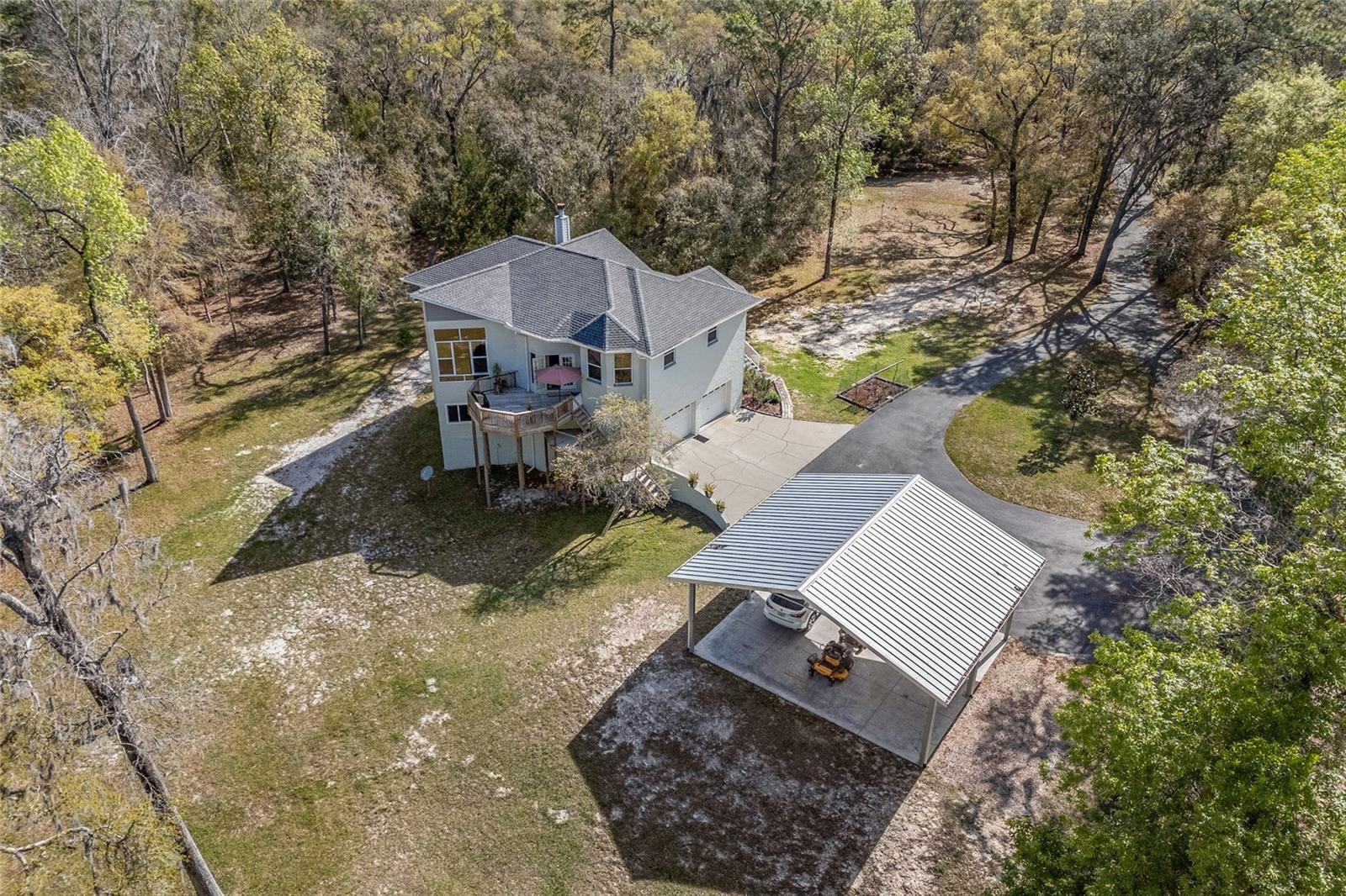 4250 NW 81ST LN, BELL, FL, 32619
