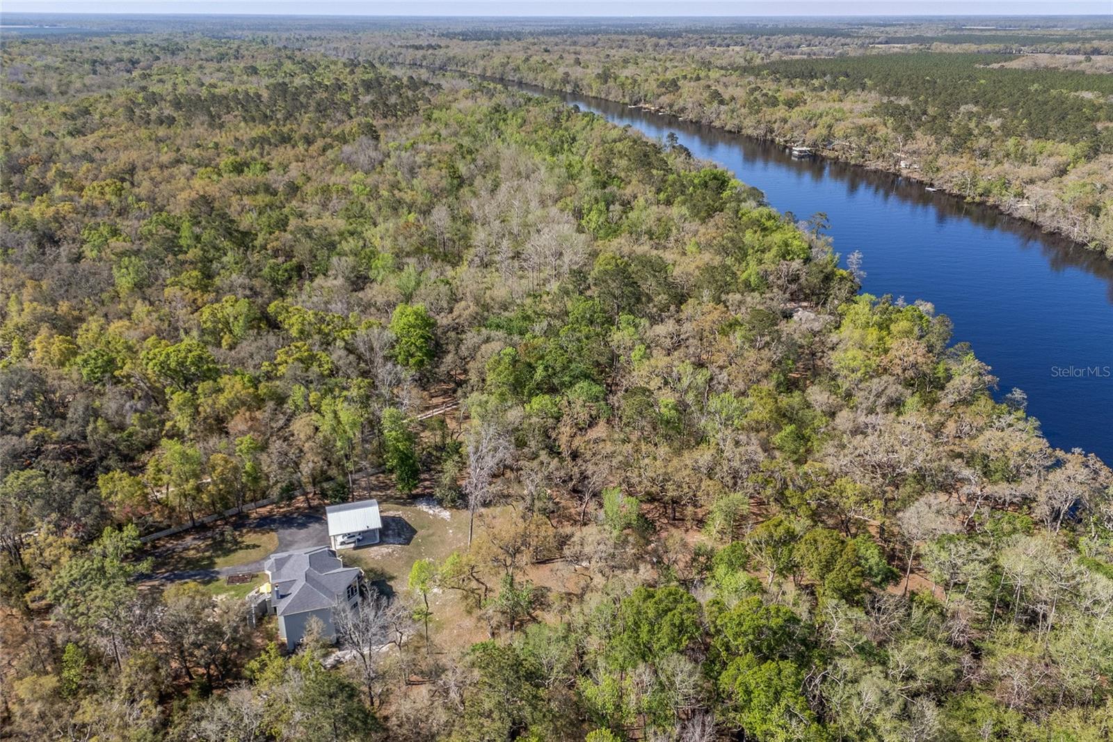 4250 NW 81ST LN, BELL, FL, 32619