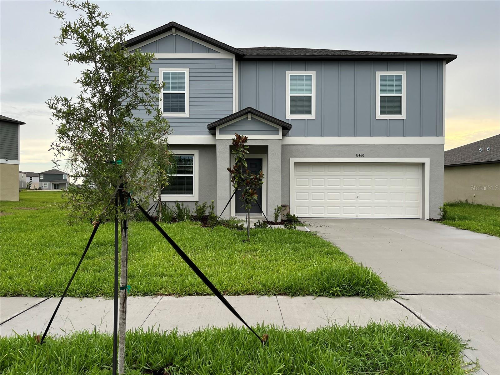 11460 LINDEN DEPOT RD, SAN ANTONIO, FL, 33576