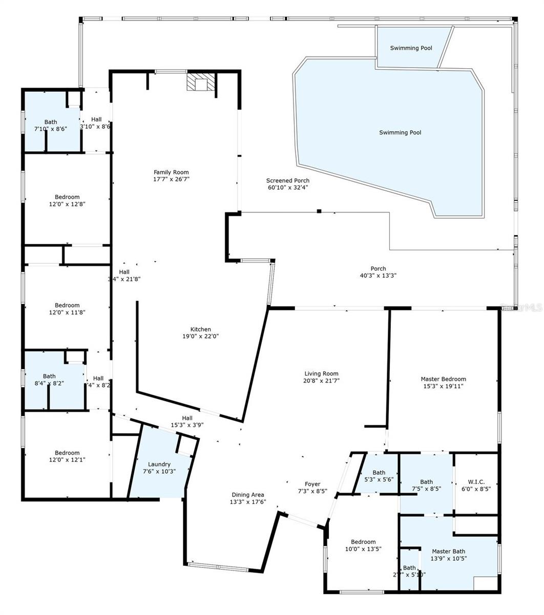 3014 ASHLAND TER, CLEARWATER, FL, 33761