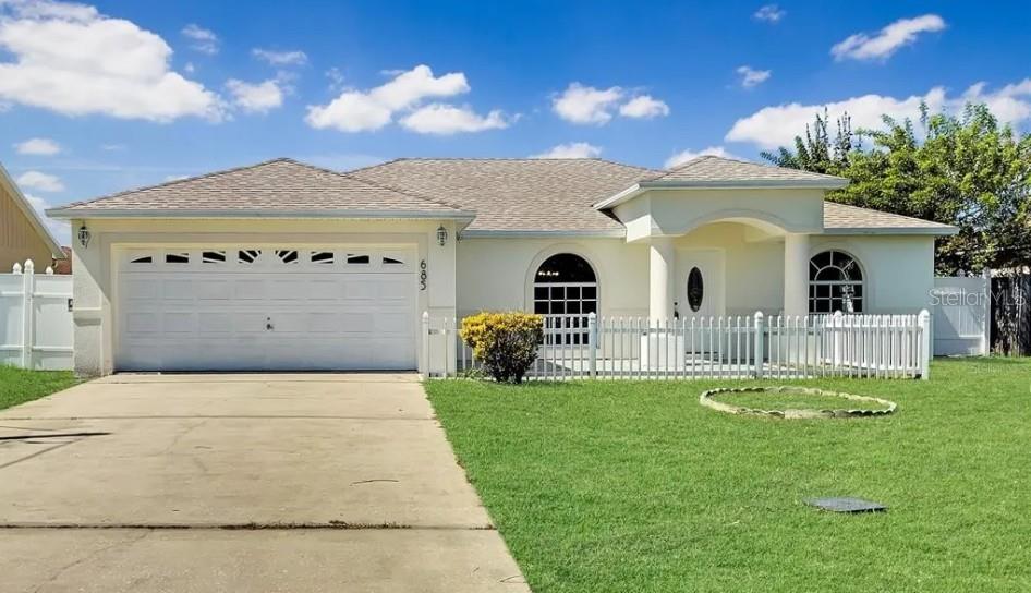 685 REINDEER DR, KISSIMMEE, FL, 34759