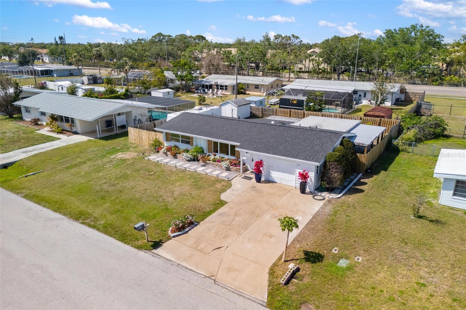 309 GLEN OAK RD, VENICE, FL, 34293