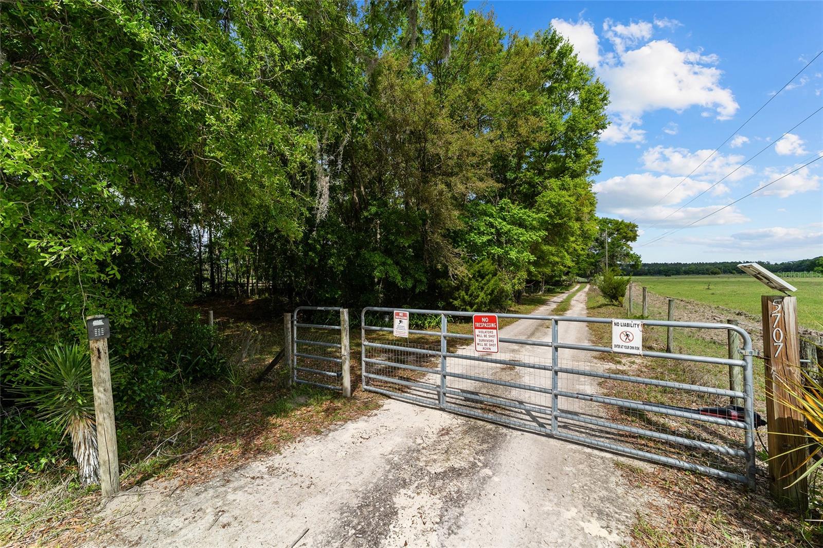 5707 NW 234TH ST, NEWBERRY, FL, 32669