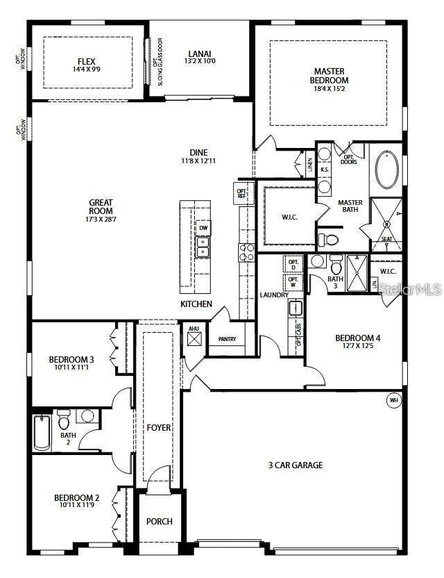 2113 CITRUS BREEZE DR, BRADENTON, FL, 34208
