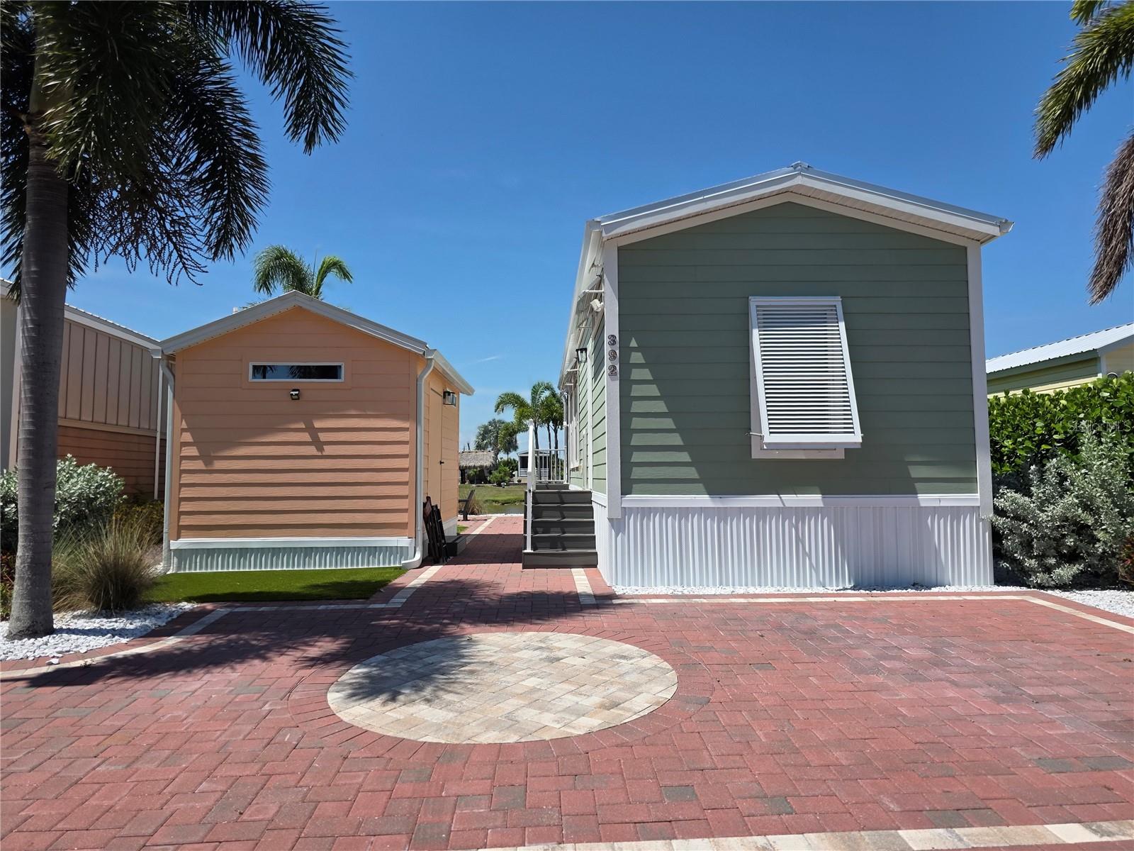 649 SW 34TH CV #392, OKEECHOBEE, FL, 34974