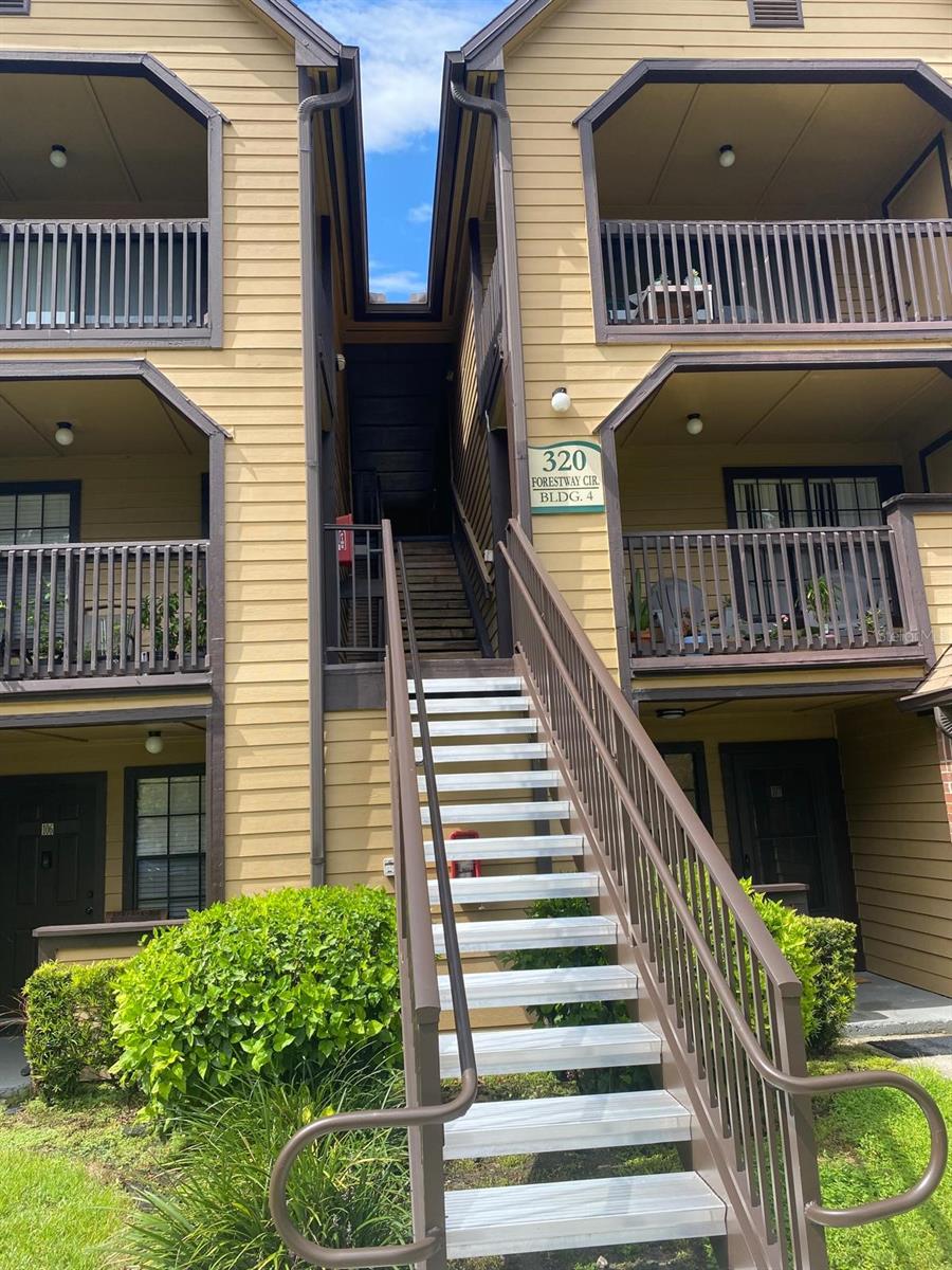 320 FORESTWAY CIR #306, ALTAMONTE SPRINGS, FL, 32701