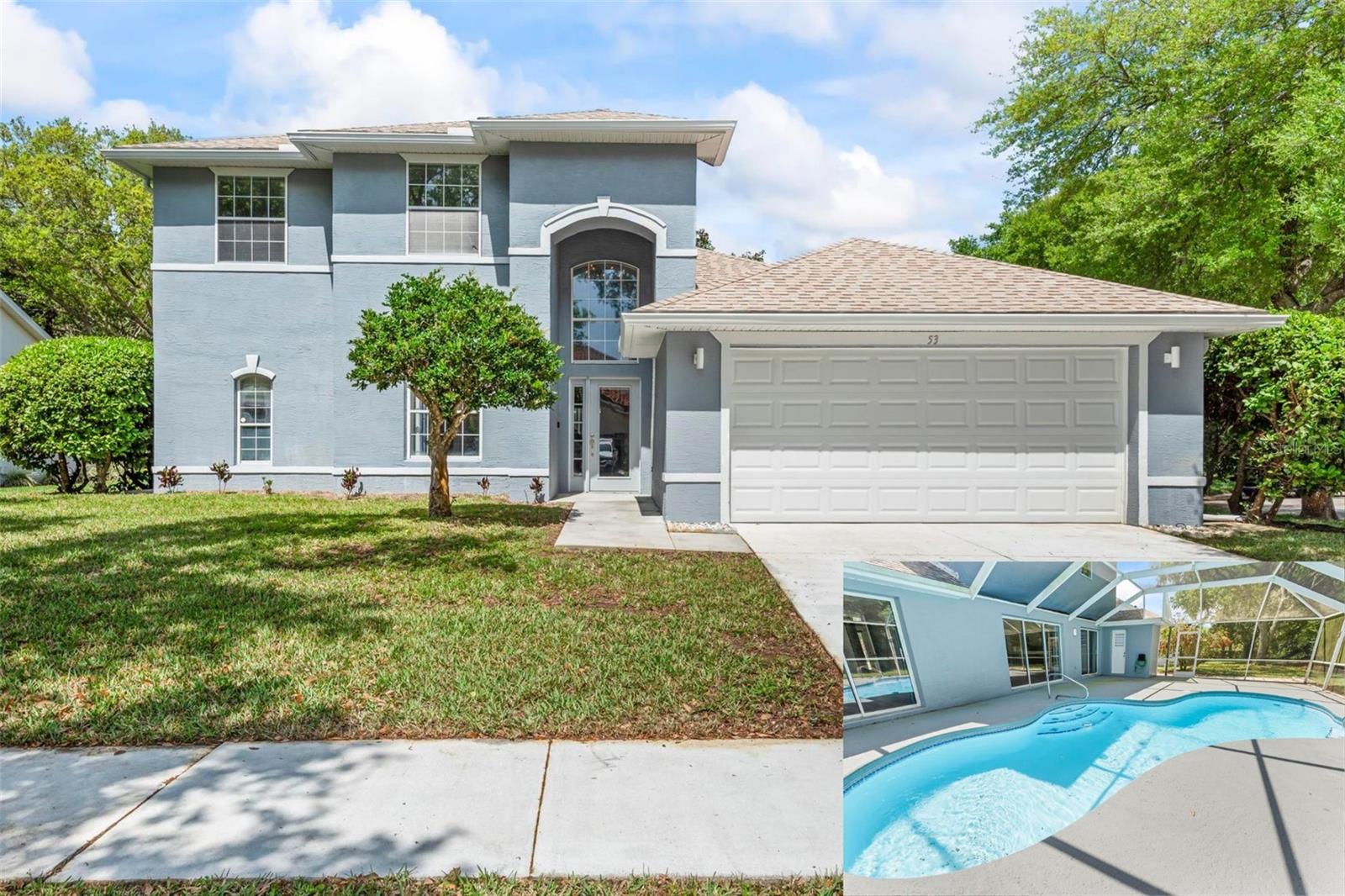 53 SAINT ANDREWS CT, PALM COAST, FL, 32137