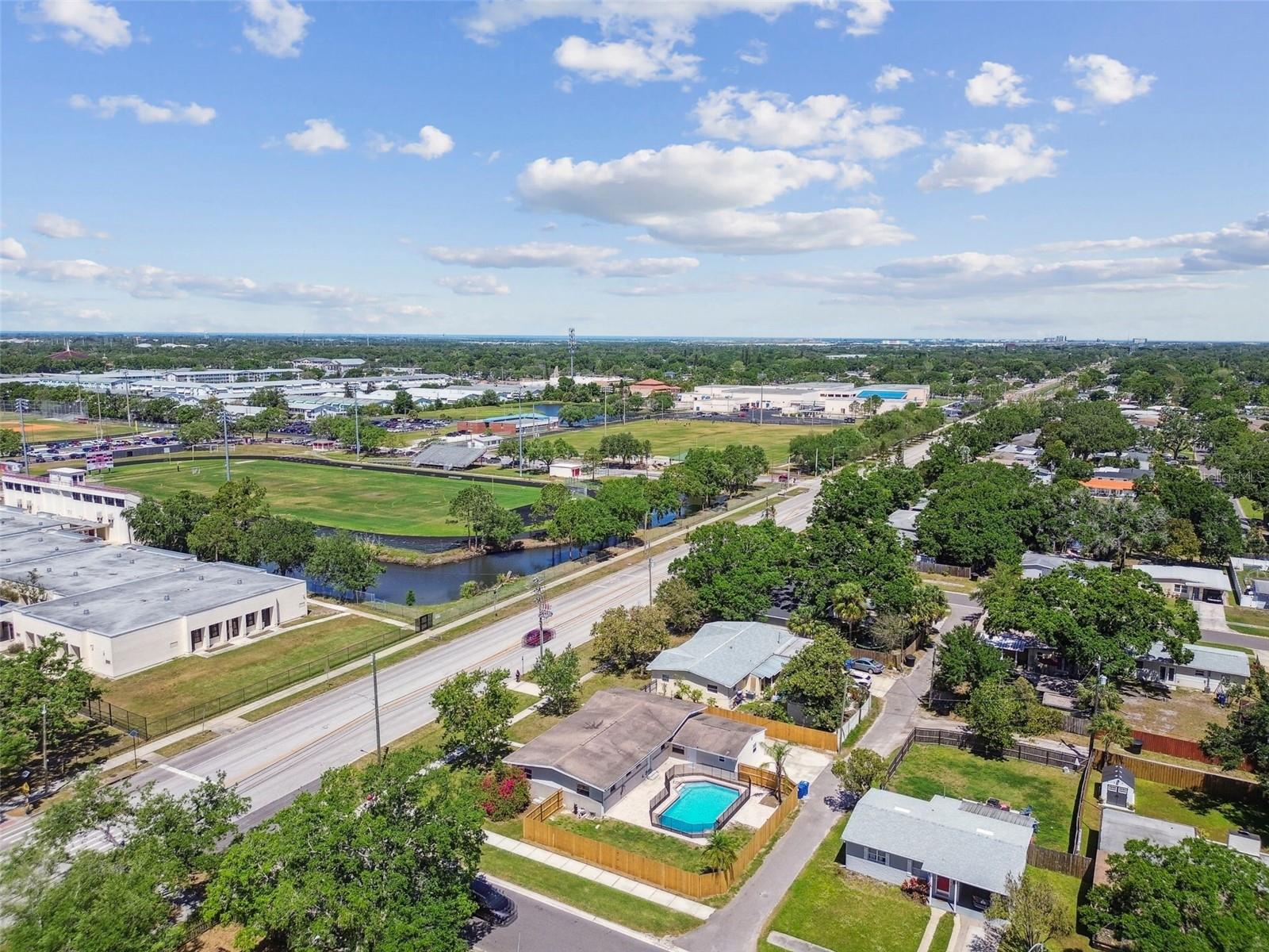 5601 16TH ST N, ST PETERSBURG, FL, 33703