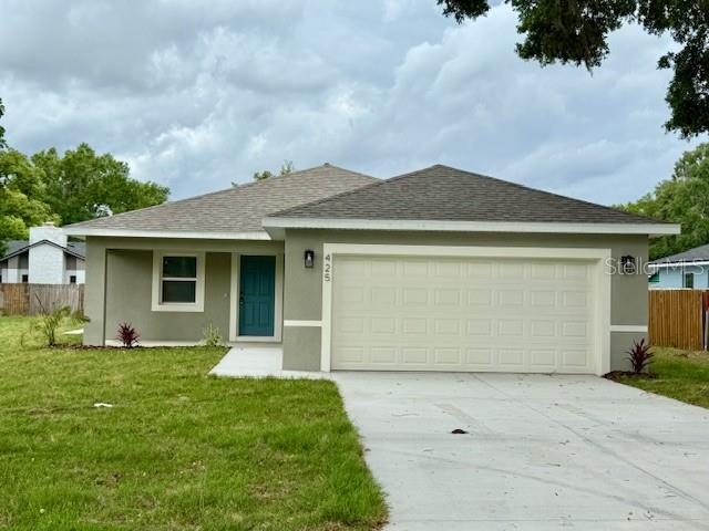 425 N FRENCH AVE, FORT MEADE, FL, 33841