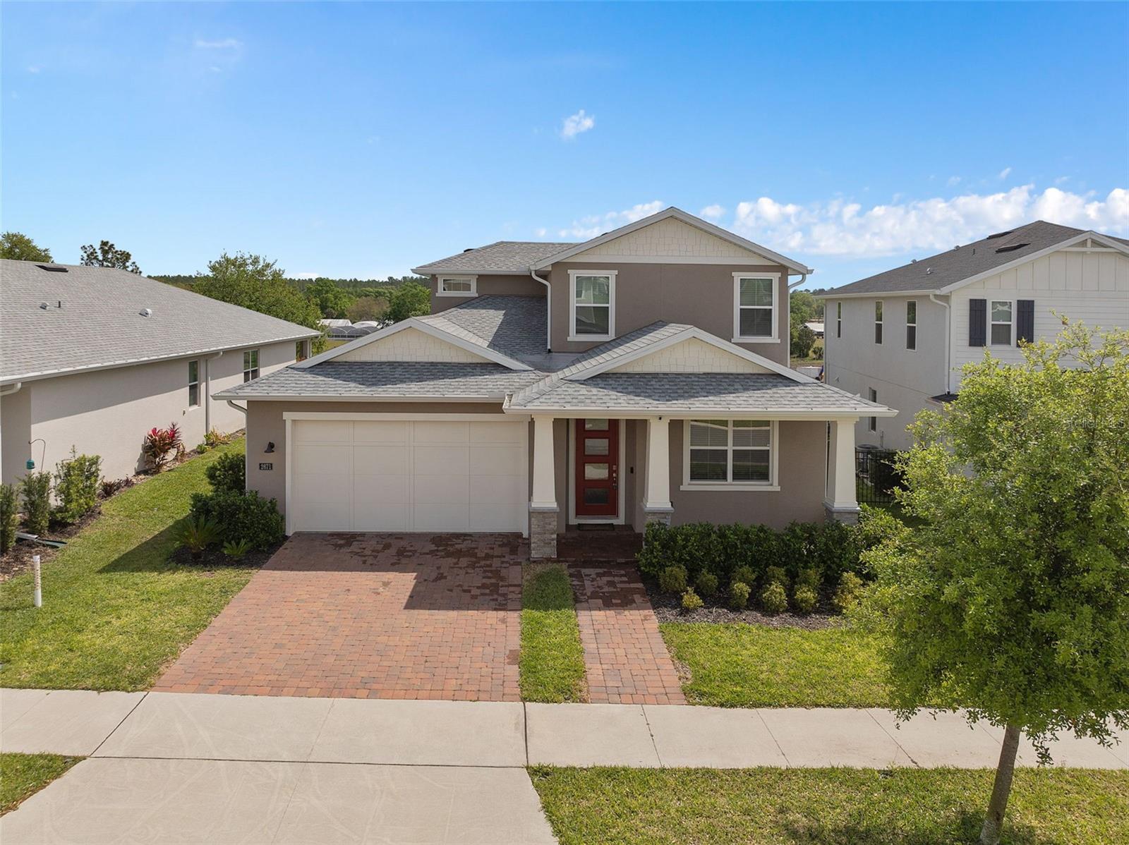 2671 PARK RIDGE ST, APOPKA, FL, 32712