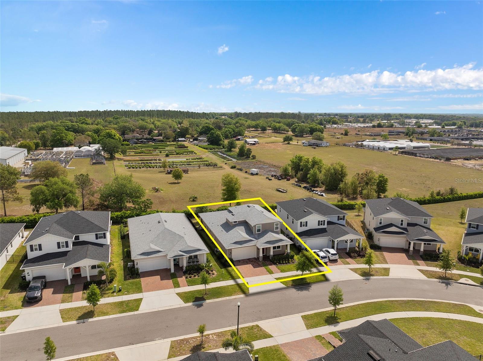 2671 PARK RIDGE ST, APOPKA, FL, 32712