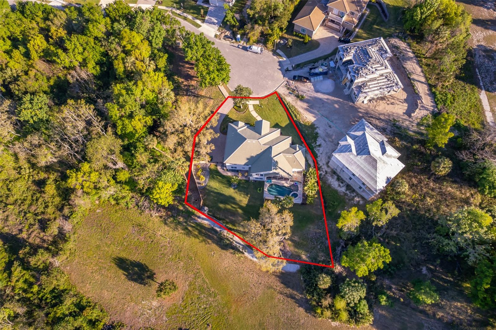 516 SANCTUARY GOLF PL, APOPKA, FL, 32712