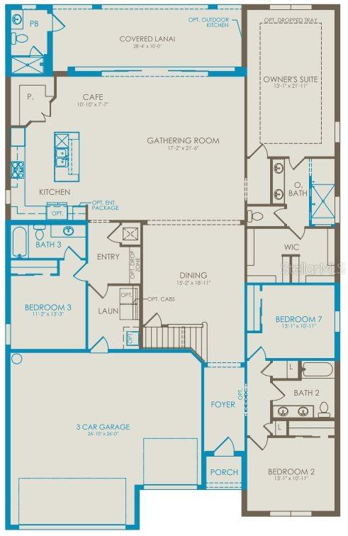 15148 WILLOW RIDGE DR, MONTVERDE, FL, 34756
