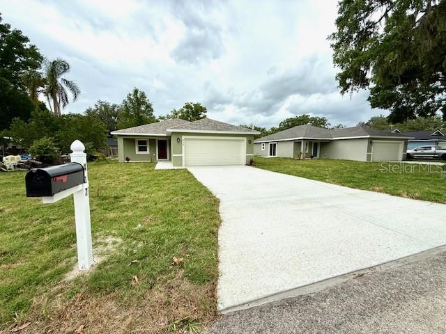 417 N FRENCH AVE, FORT MEADE, FL, 33841