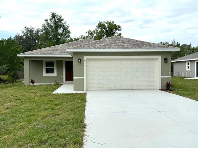 417 N FRENCH AVE, FORT MEADE, FL, 33841