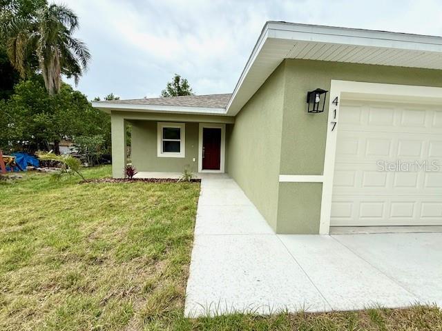 417 N FRENCH AVE, FORT MEADE, FL, 33841