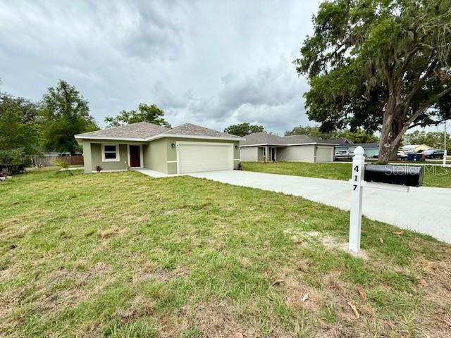 417 N FRENCH AVE, FORT MEADE, FL, 33841