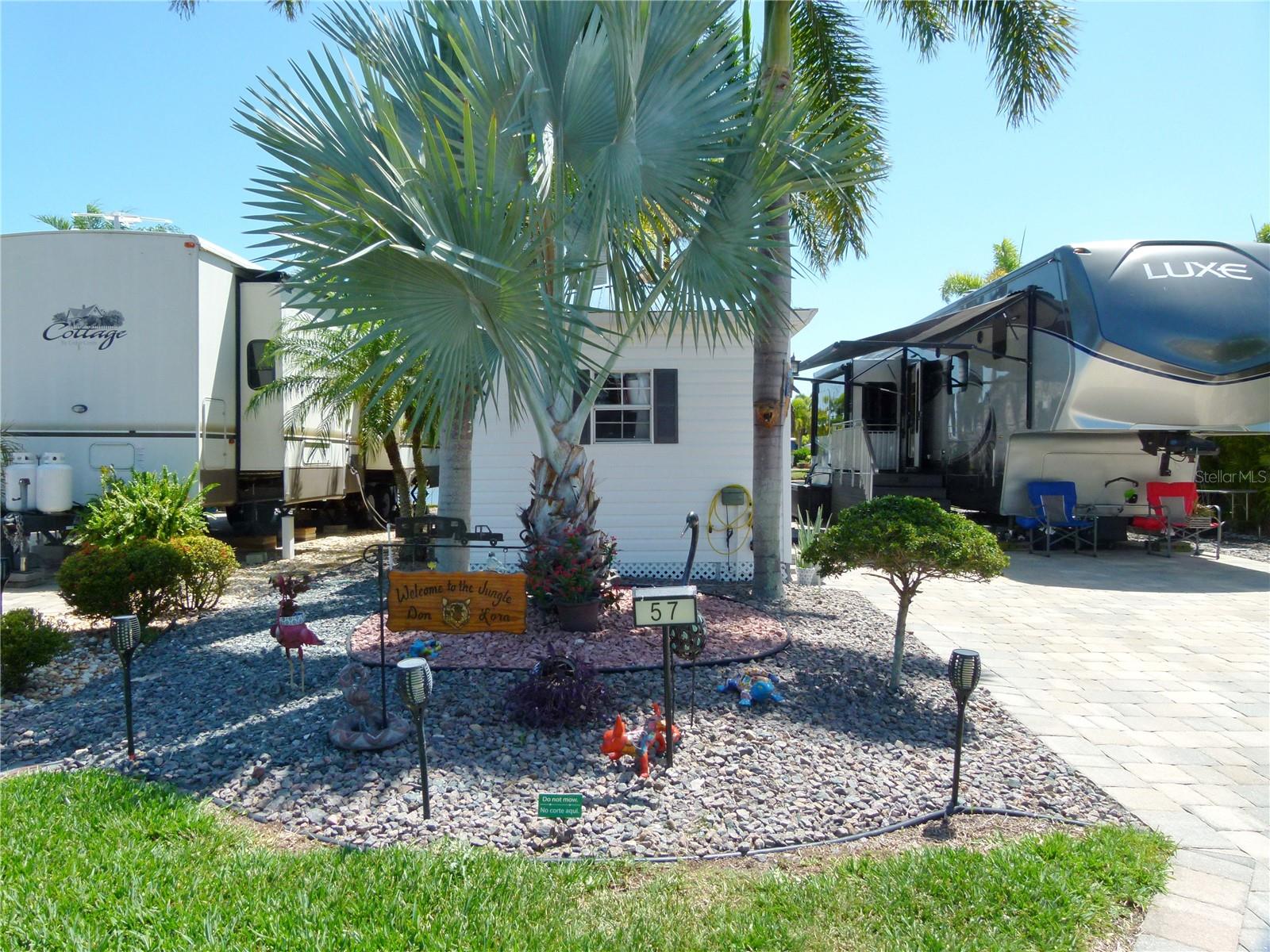 526 SW 40TH CV #57, OKEECHOBEE, FL, 34974