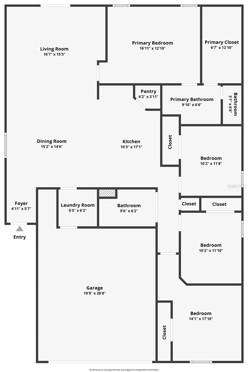 11208 LELAND GROVES DR, RIVERVIEW, FL, 33579