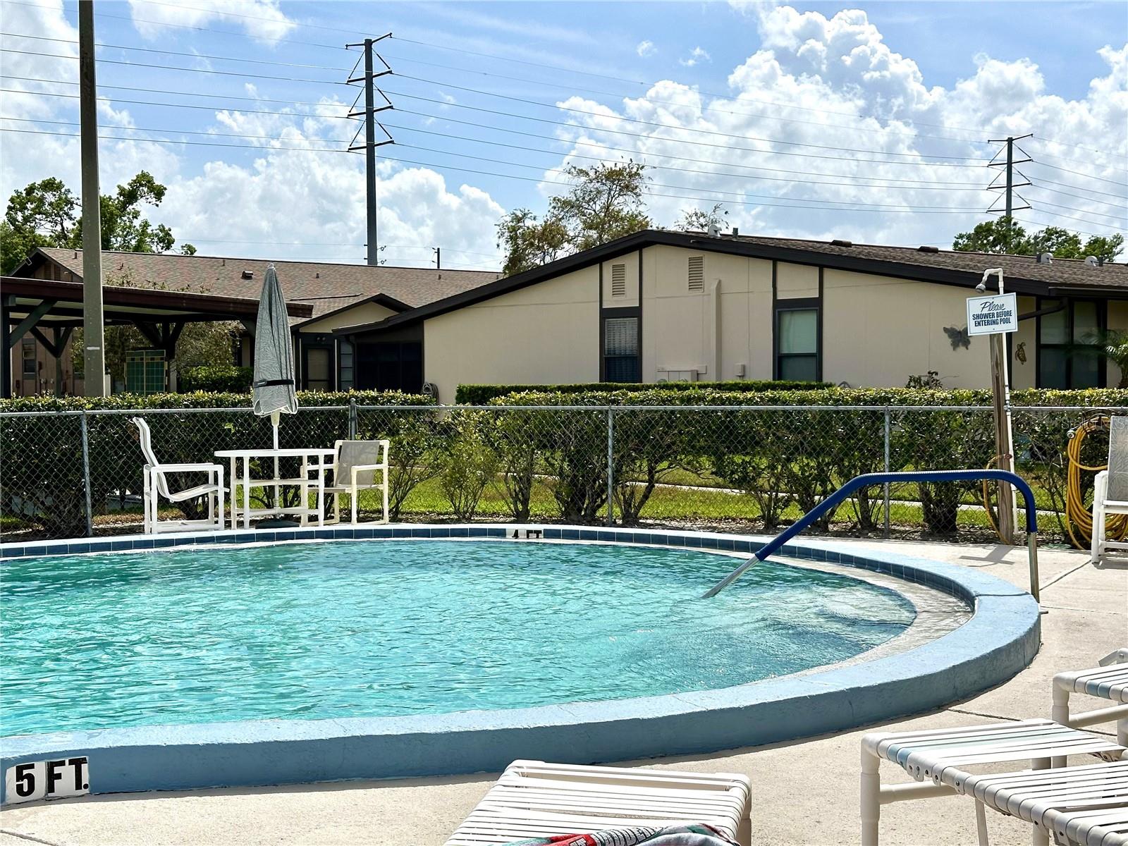 4622 BLOSSOM BLVD #D, ZEPHYRHILLS, FL, 33542