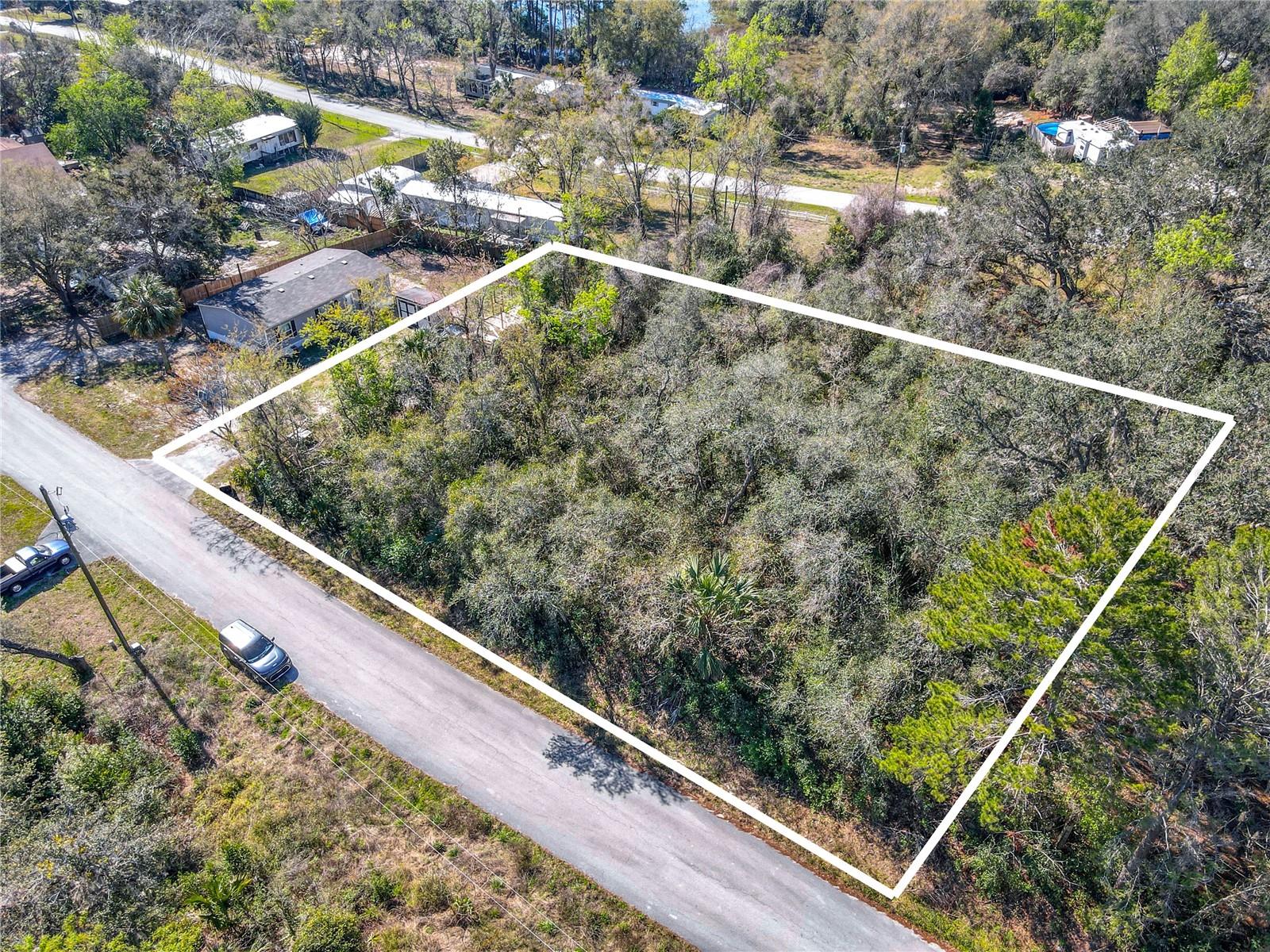 SKYLINE DR, DELAND, FL, 32720