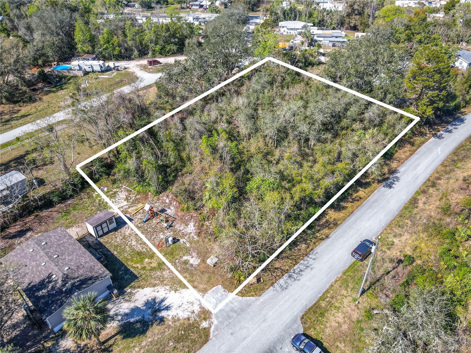 SKYLINE DR, DELAND, FL, 32720