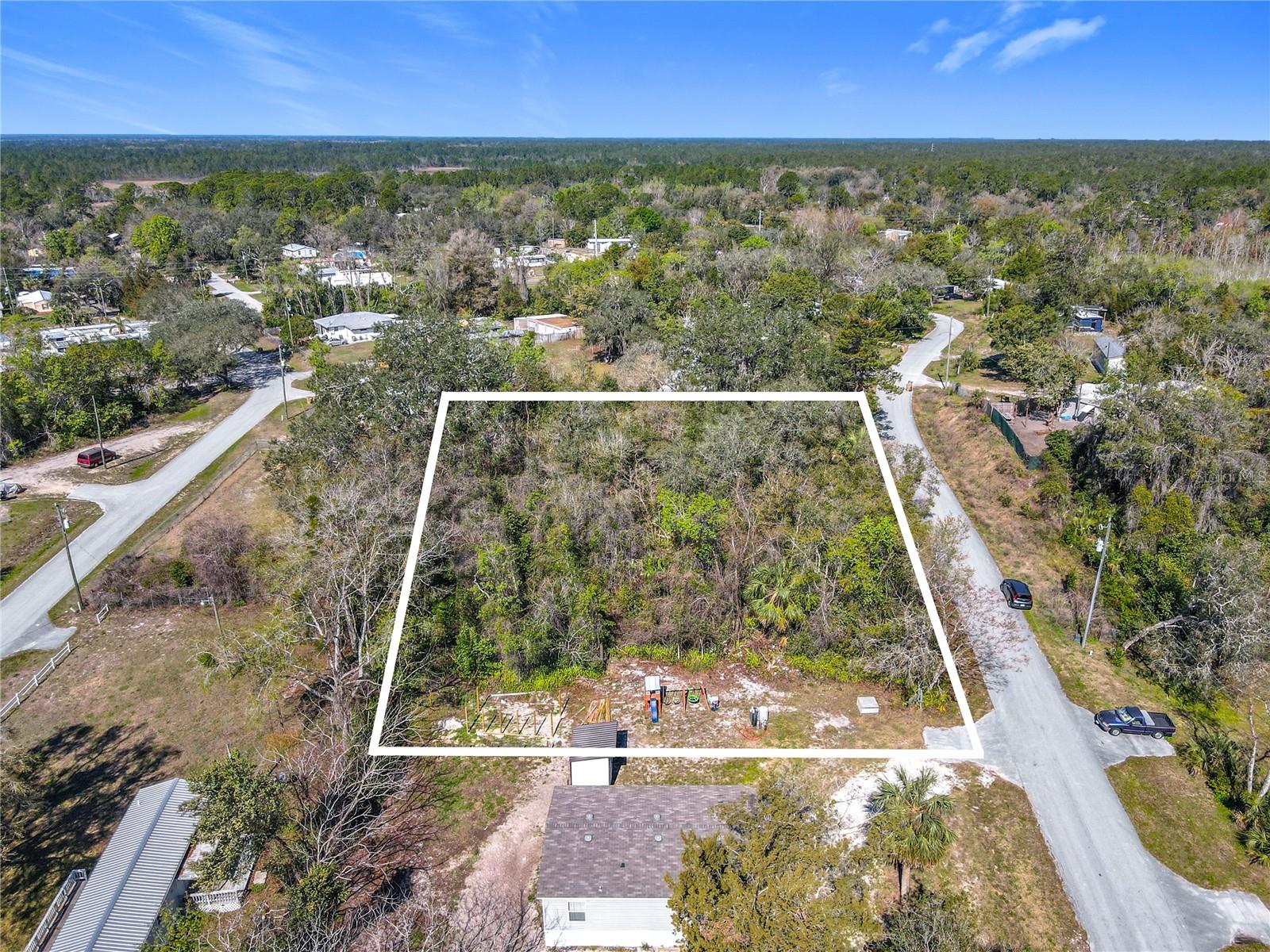 SKYLINE DR, DELAND, FL, 32720