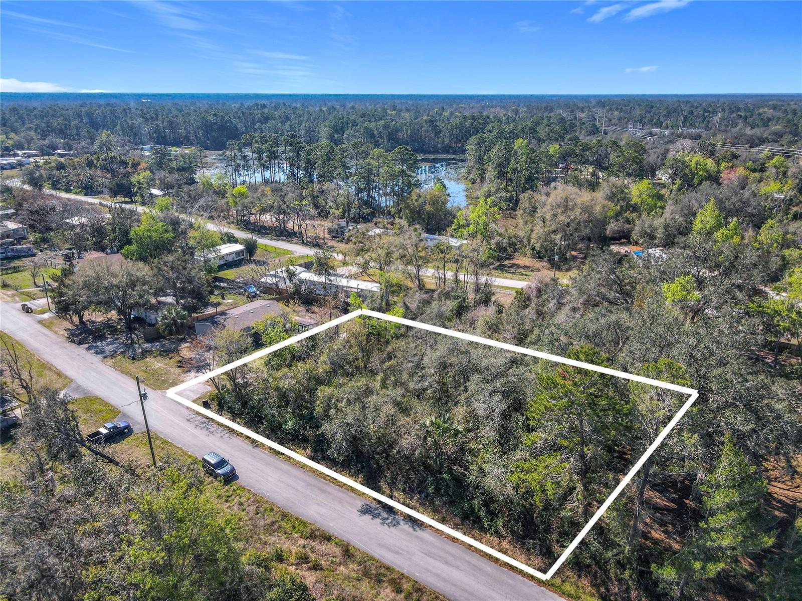 SKYLINE DR, DELAND, FL, 32720