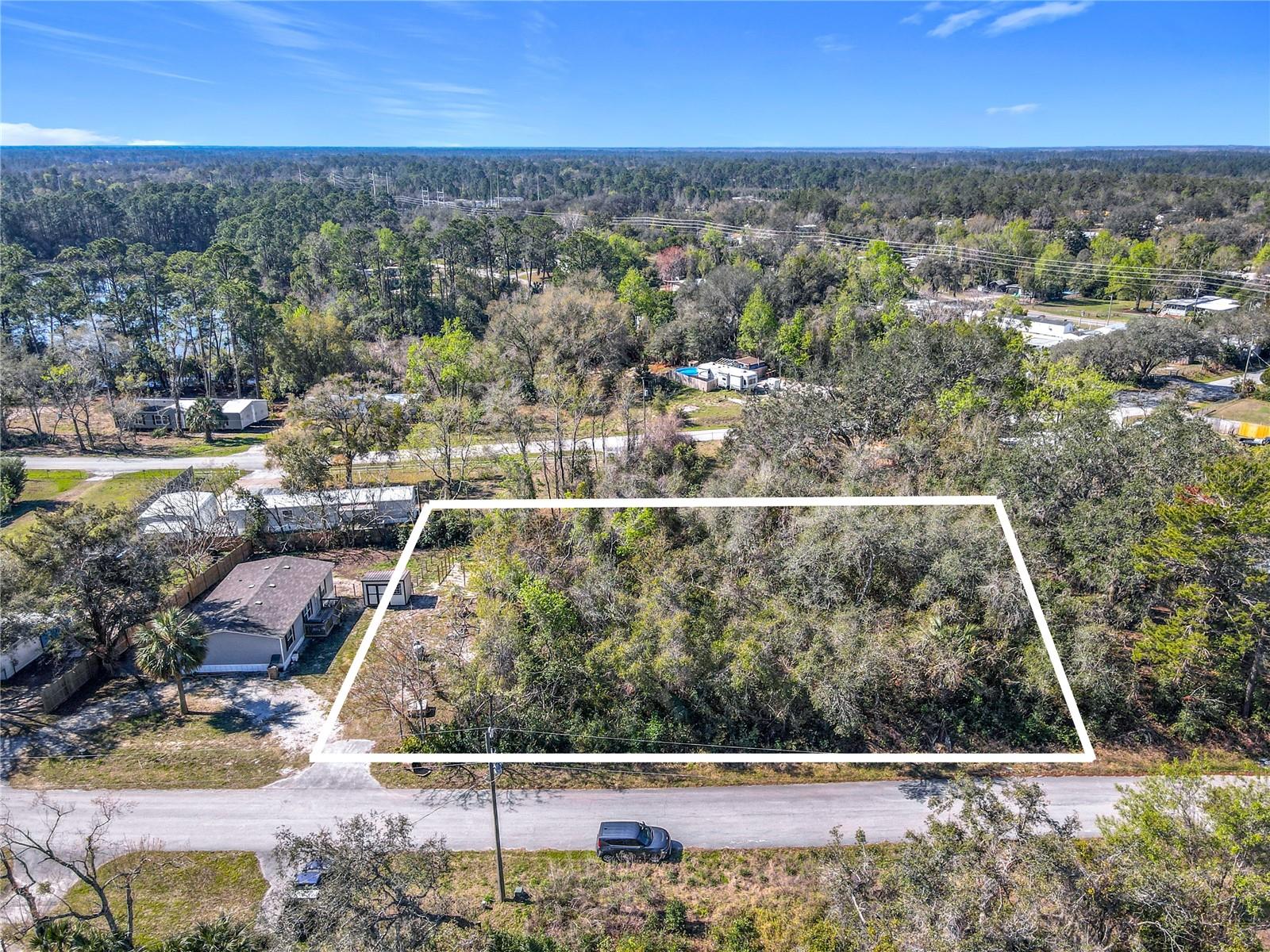 SKYLINE DR, DELAND, FL, 32720