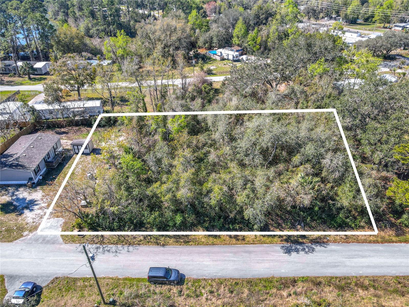 SKYLINE DR, DELAND, FL, 32720