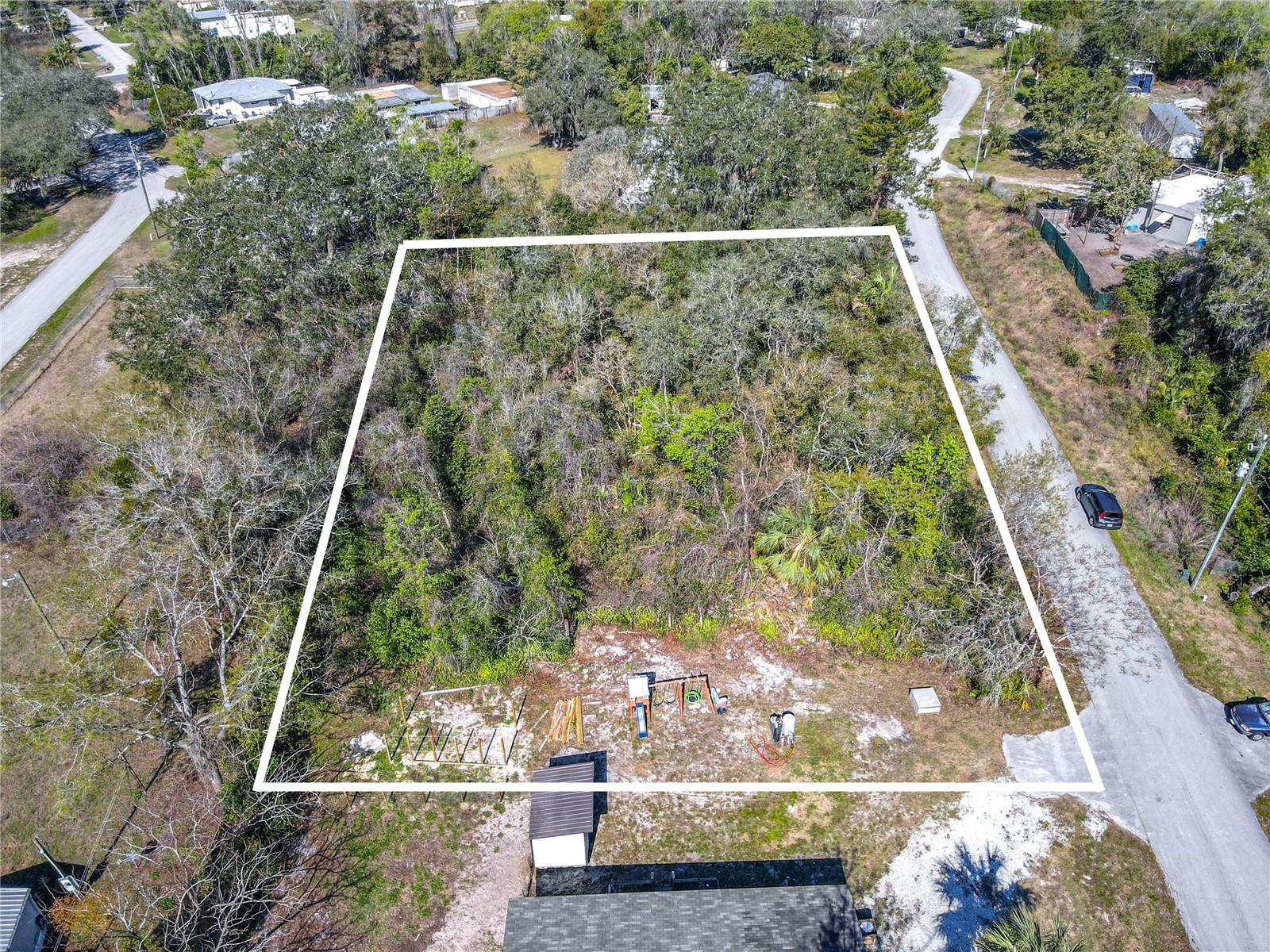 SKYLINE DR, DELAND, FL, 32720