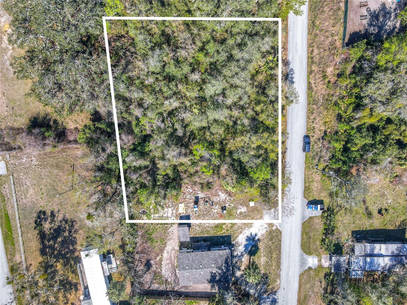 SKYLINE DR, DELAND, FL, 32720
