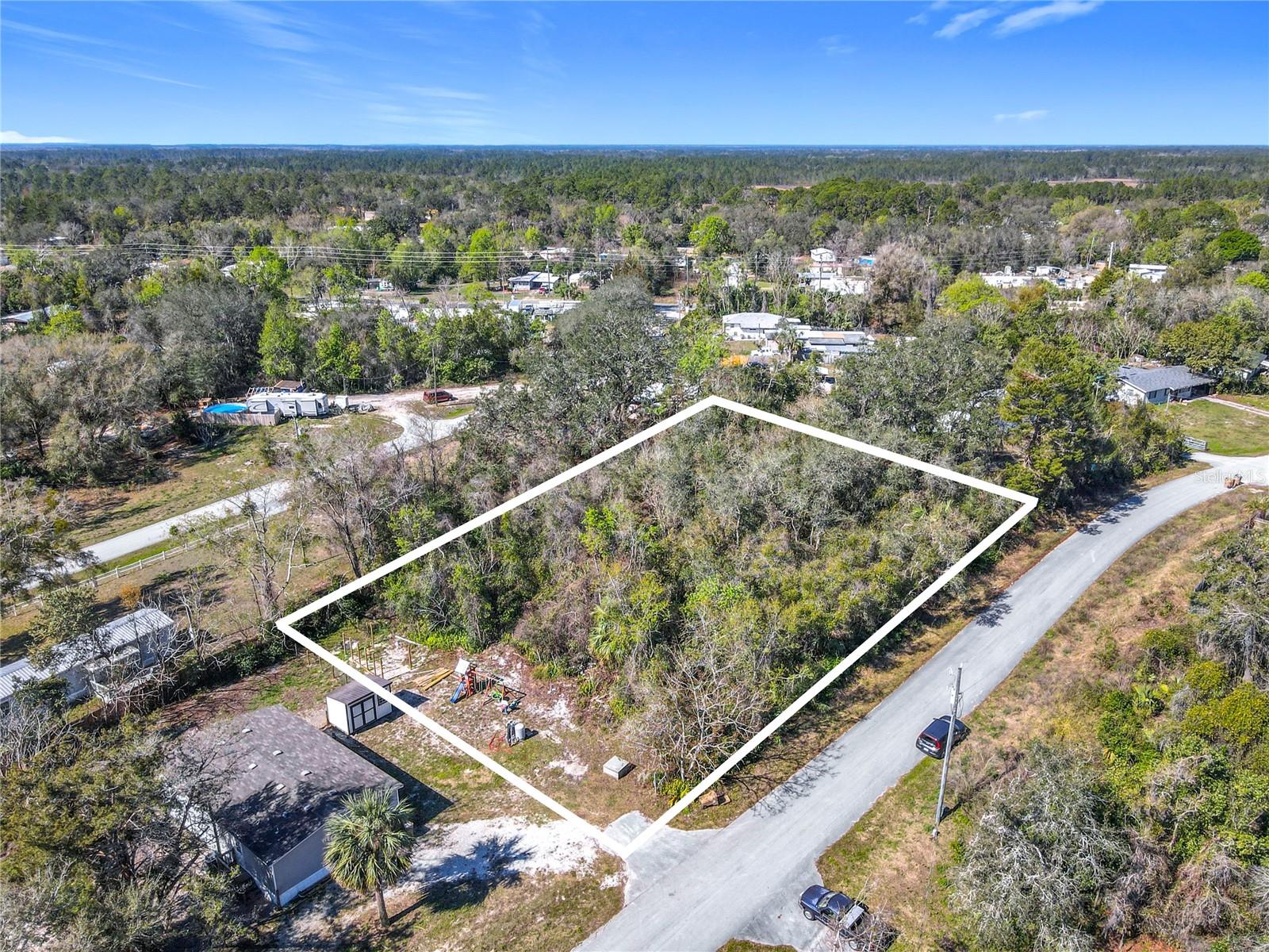 SKYLINE DR, DELAND, FL, 32720