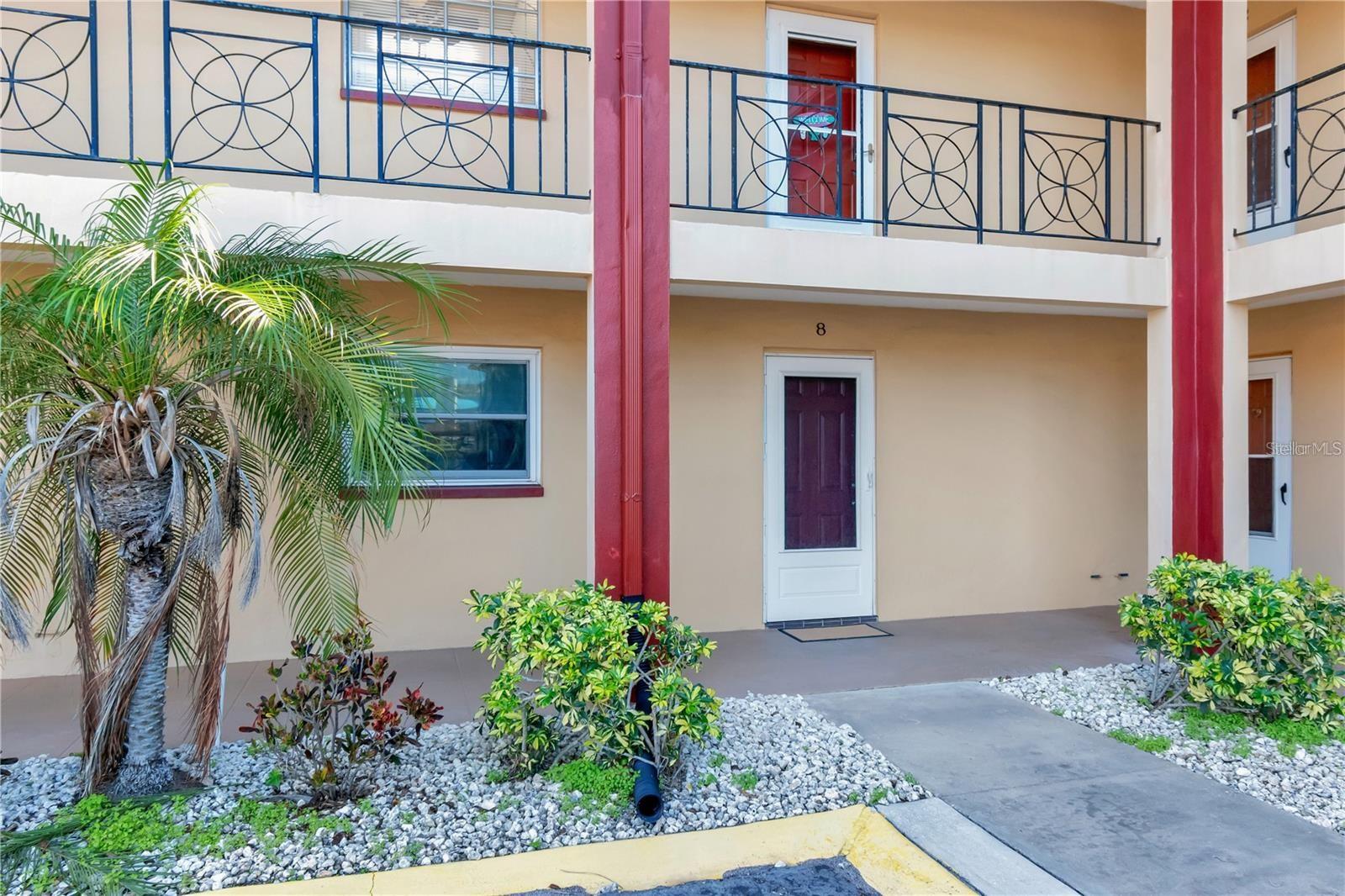 10351 REGAL DR #8, LARGO, FL, 33774
