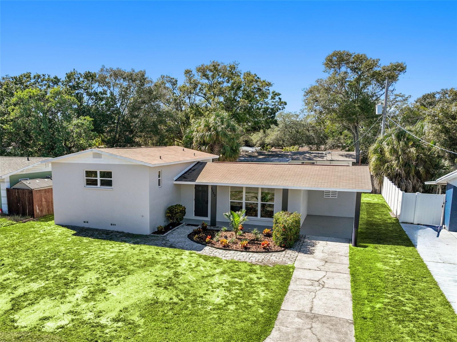 4523 S GAINES RD, TAMPA, FL, 33611