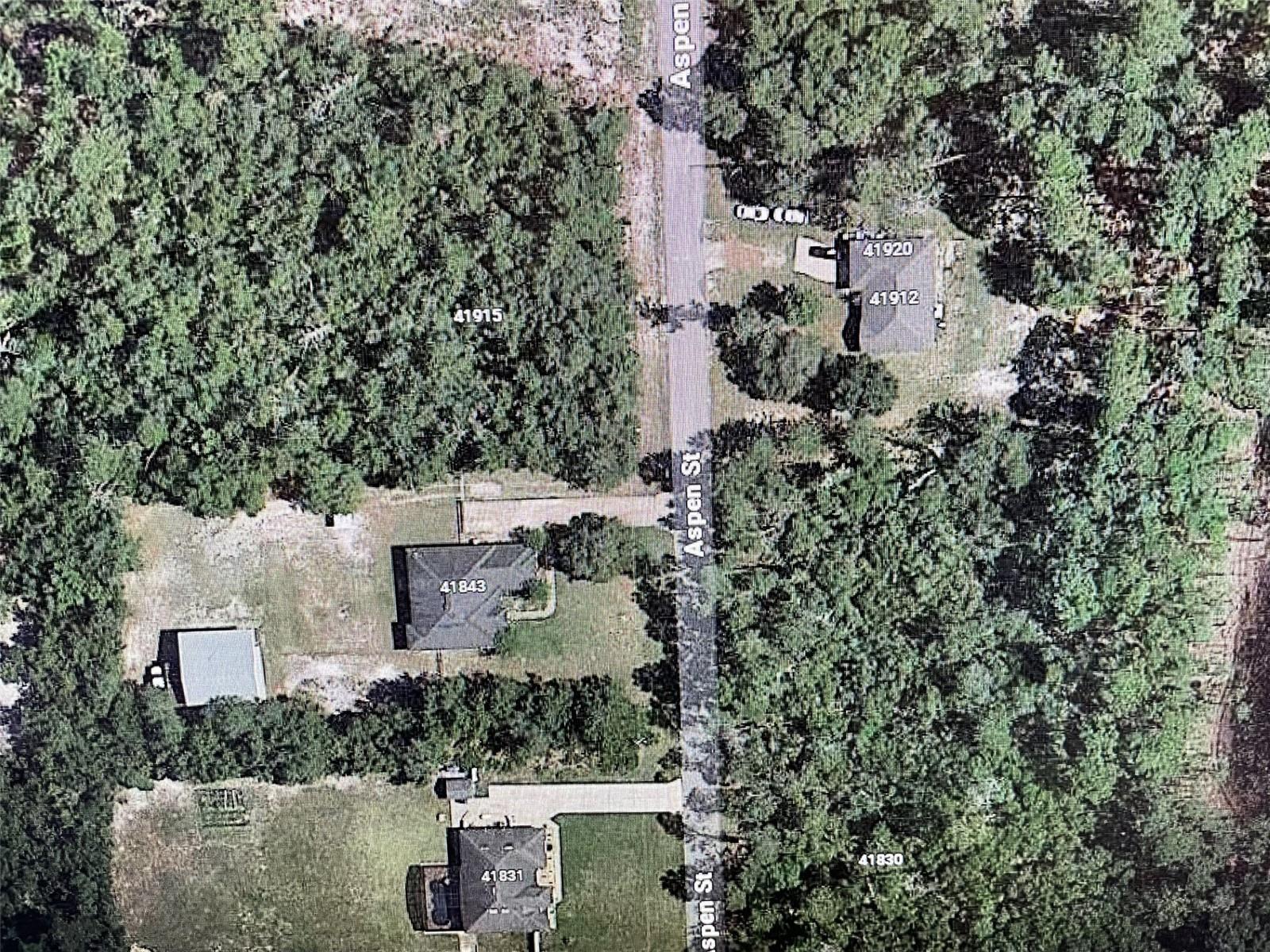 ASPEN ST, EUSTIS, FL, 32736
