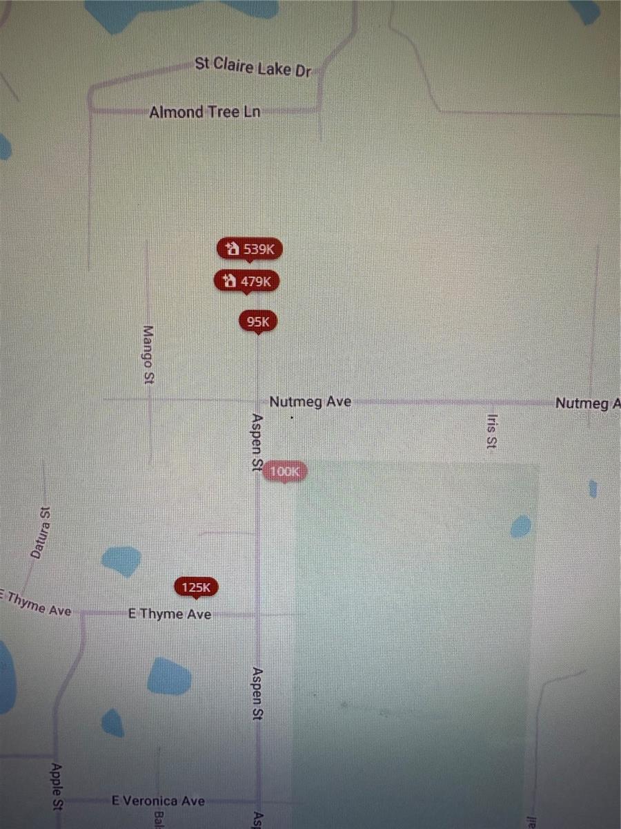 ASPEN ST, EUSTIS, FL, 32736