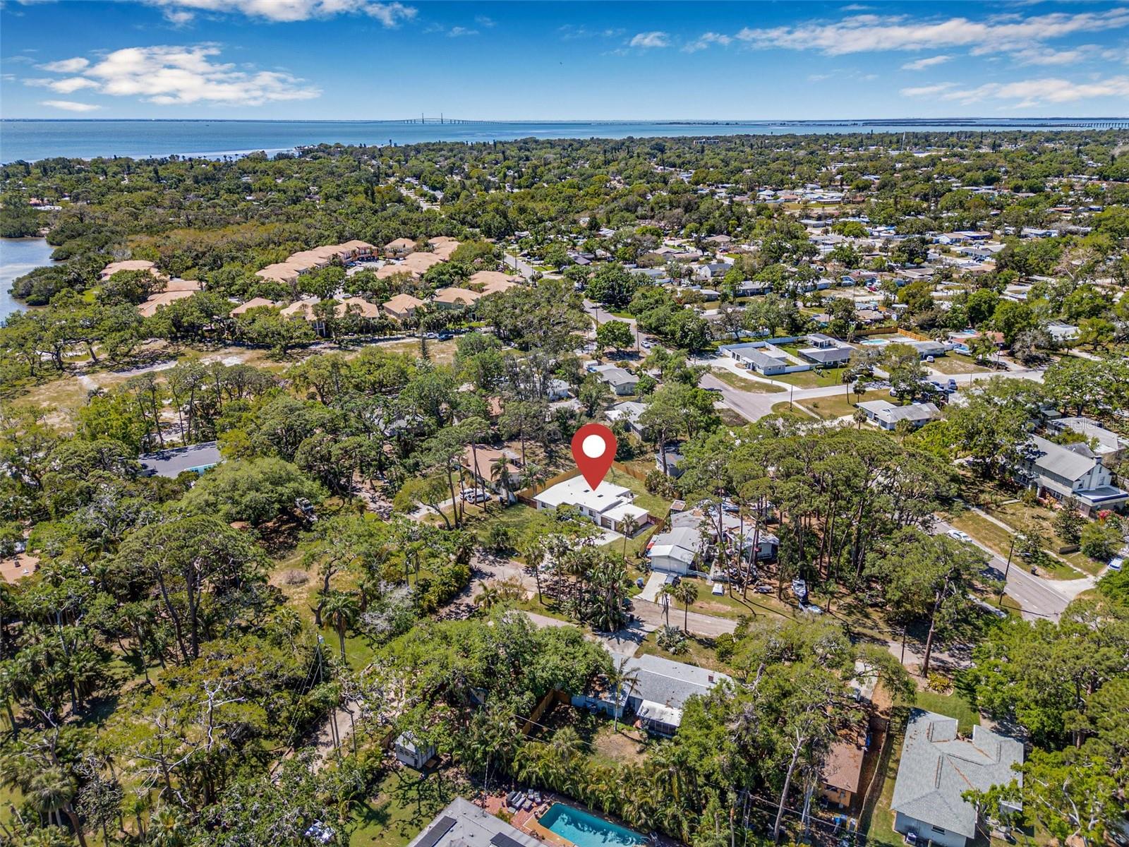 4925 CAMELLIA WAY S, ST PETERSBURG, FL, 33705