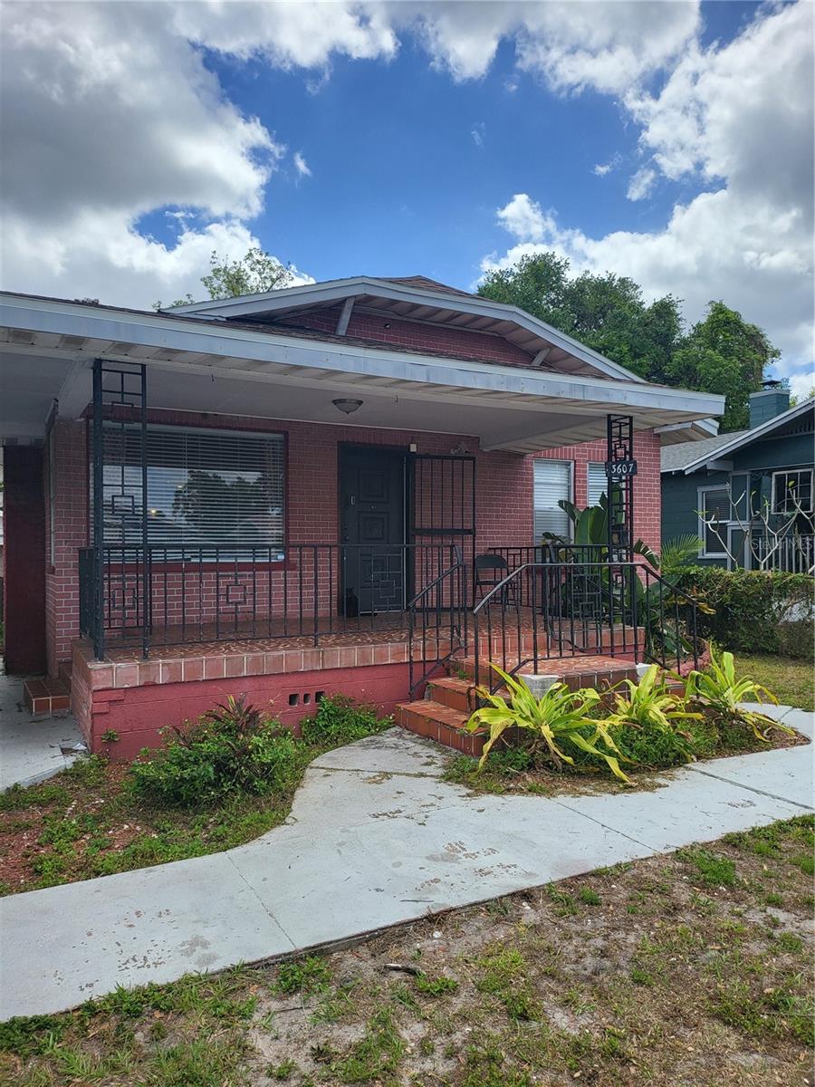 3607 N 13TH ST, TAMPA, FL, 33605