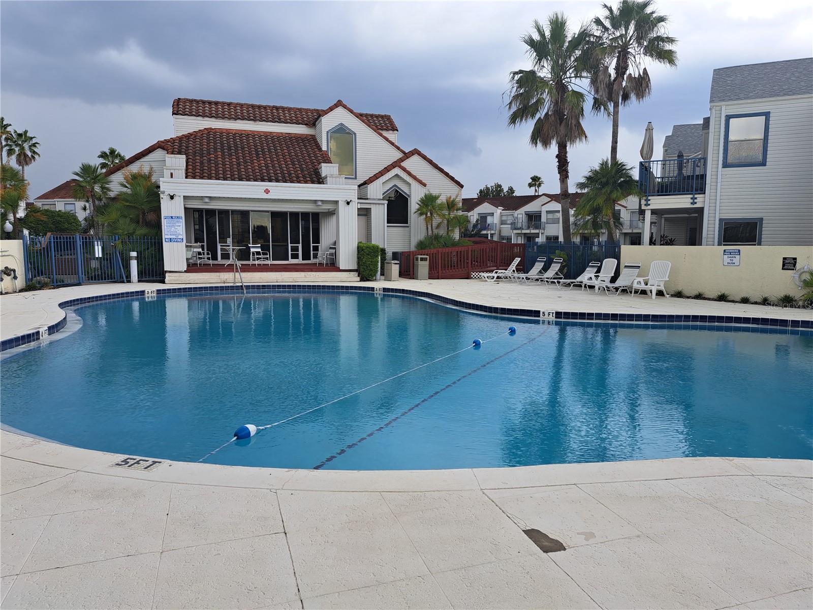 2572 WOODGATE BLVD #204, ORLANDO, FL, 32822