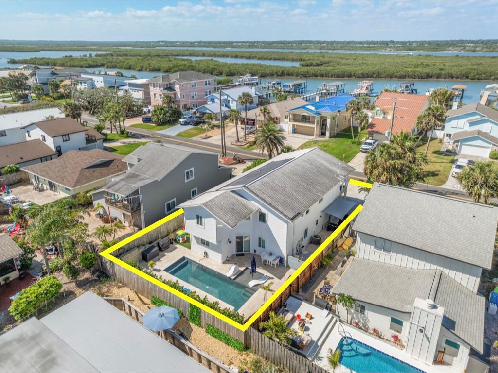 4009 S PENINSULA DR, WILBUR BY THE SEA, FL, 32127