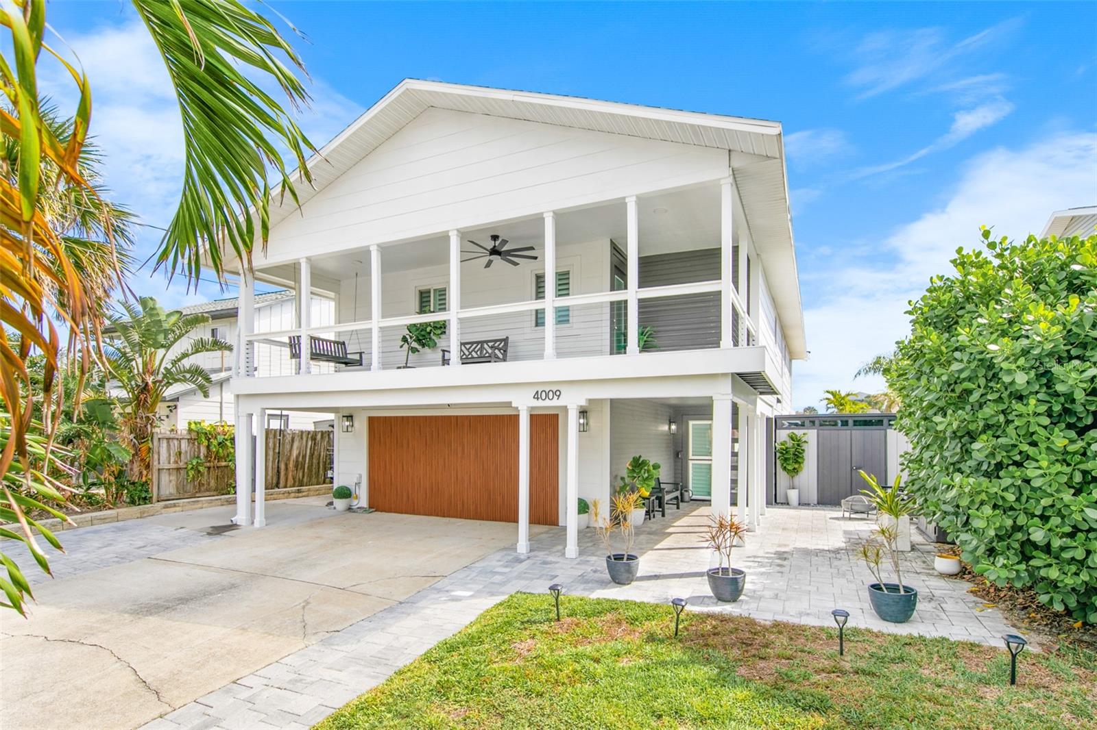 4009 S PENINSULA DR, WILBUR BY THE SEA, FL, 32127