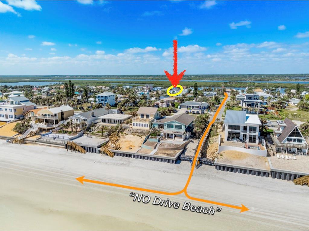 4009 S PENINSULA DR, WILBUR BY THE SEA, FL, 32127