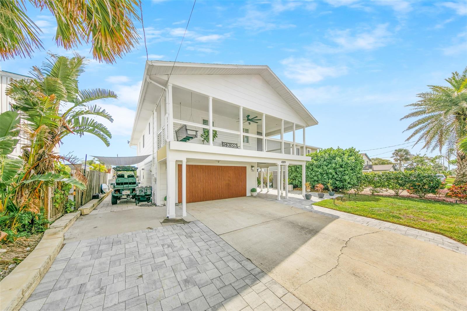 4009 S PENINSULA DR, WILBUR BY THE SEA, FL, 32127