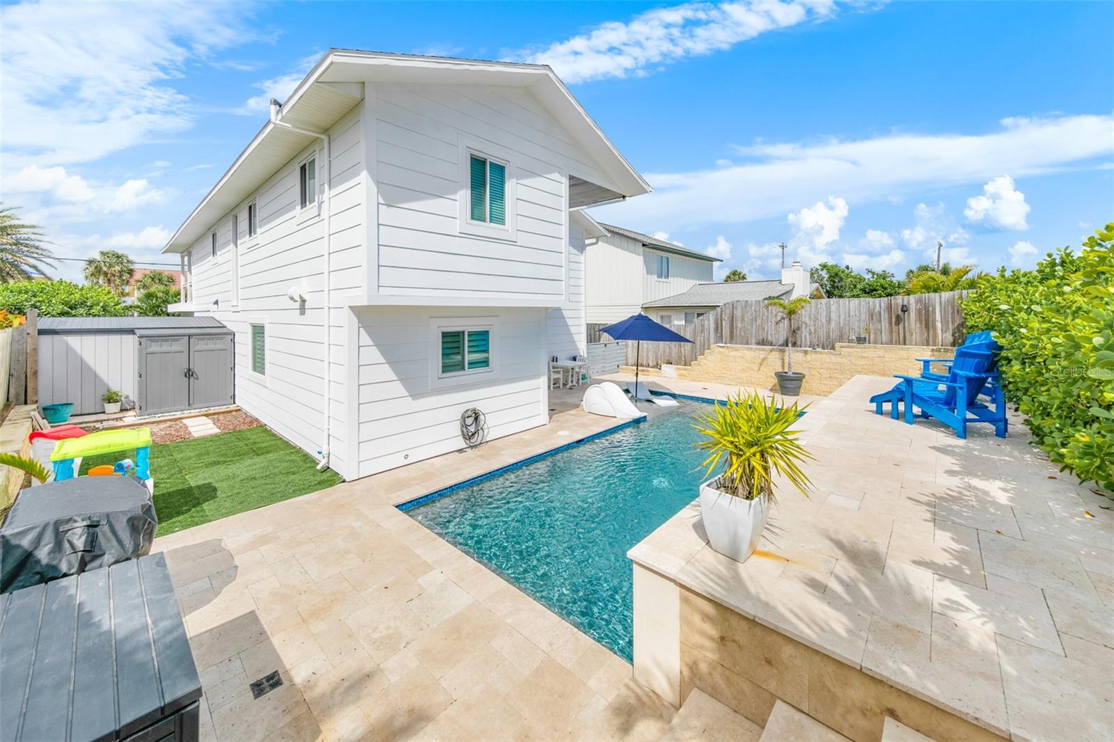 4009 S PENINSULA DR, WILBUR BY THE SEA, FL, 32127