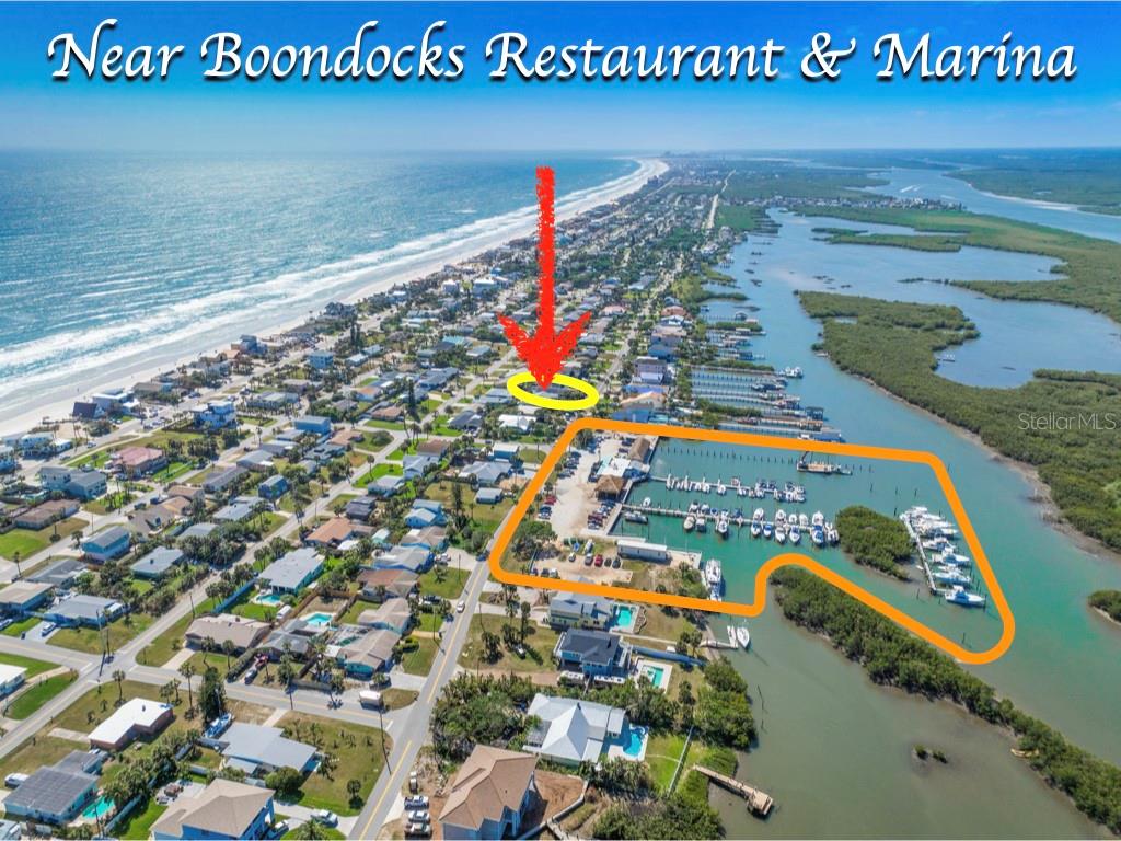 4009 S PENINSULA DR, WILBUR BY THE SEA, FL, 32127