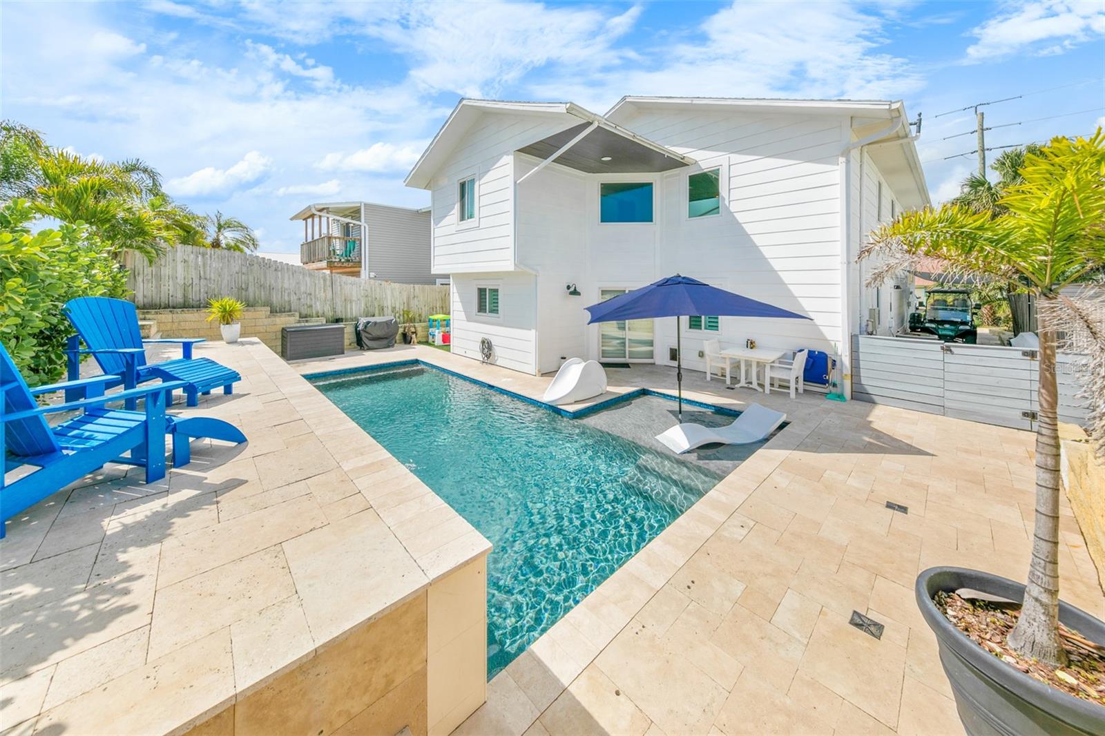 4009 S PENINSULA DR, WILBUR BY THE SEA, FL, 32127