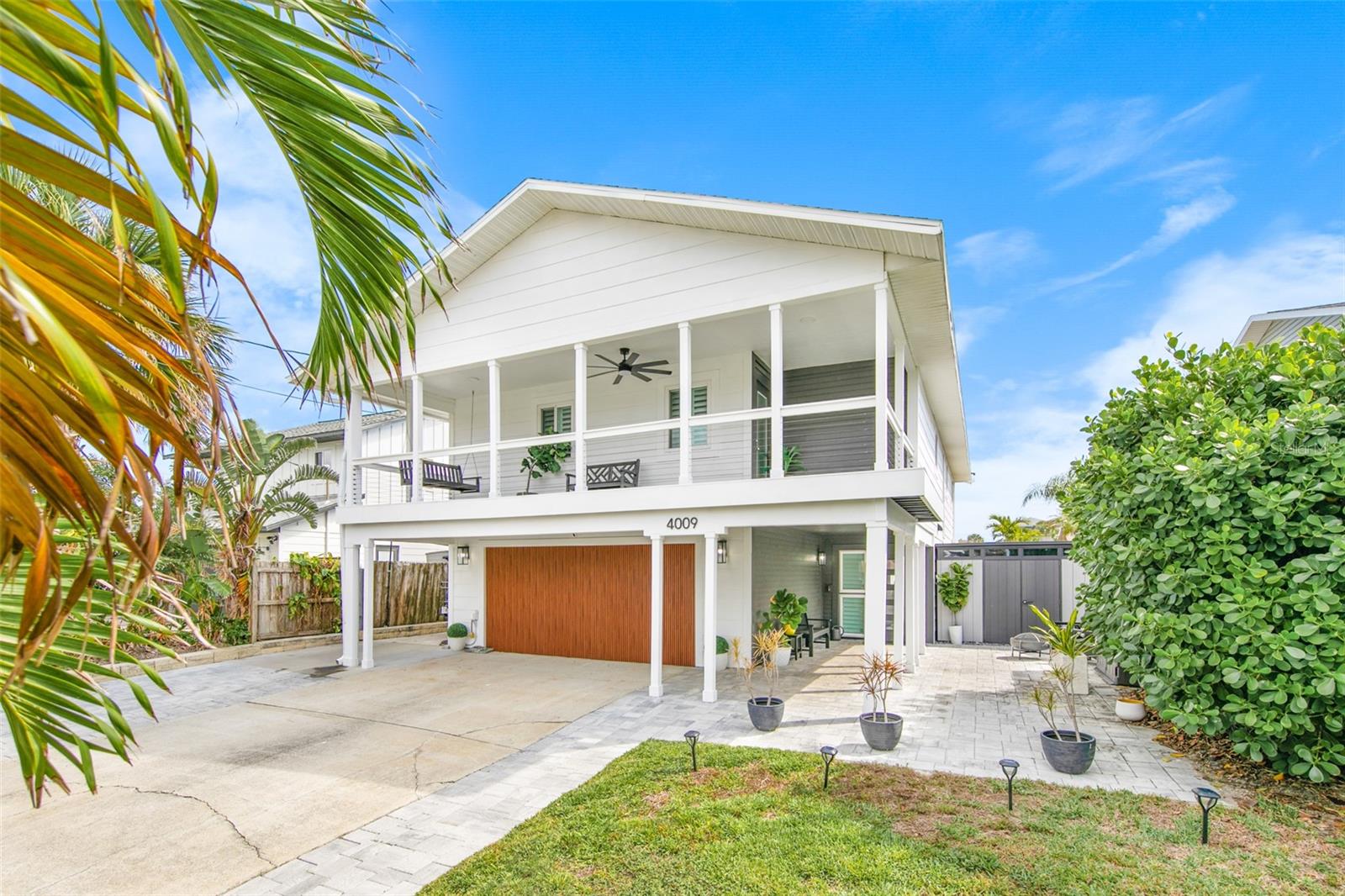 4009 S PENINSULA DR, WILBUR BY THE SEA, FL, 32127