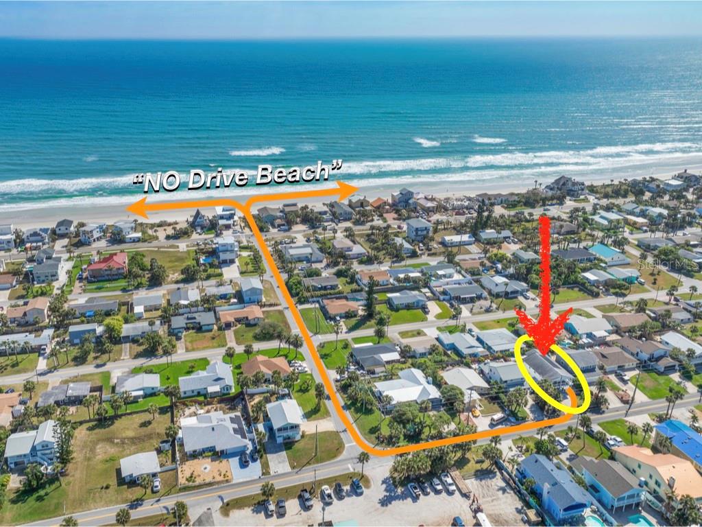 4009 S PENINSULA DR, WILBUR BY THE SEA, FL, 32127
